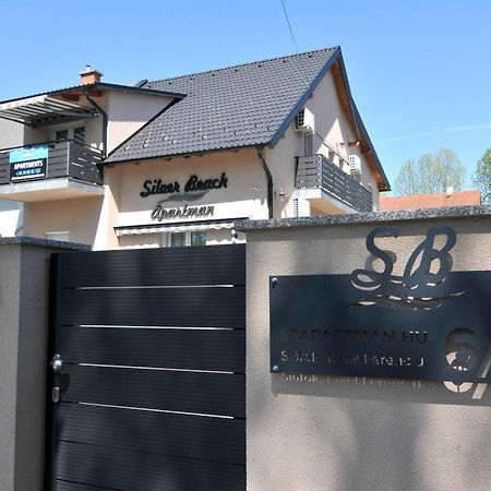 Silver Beach Apartments شيوفوك المظهر الخارجي الصورة
