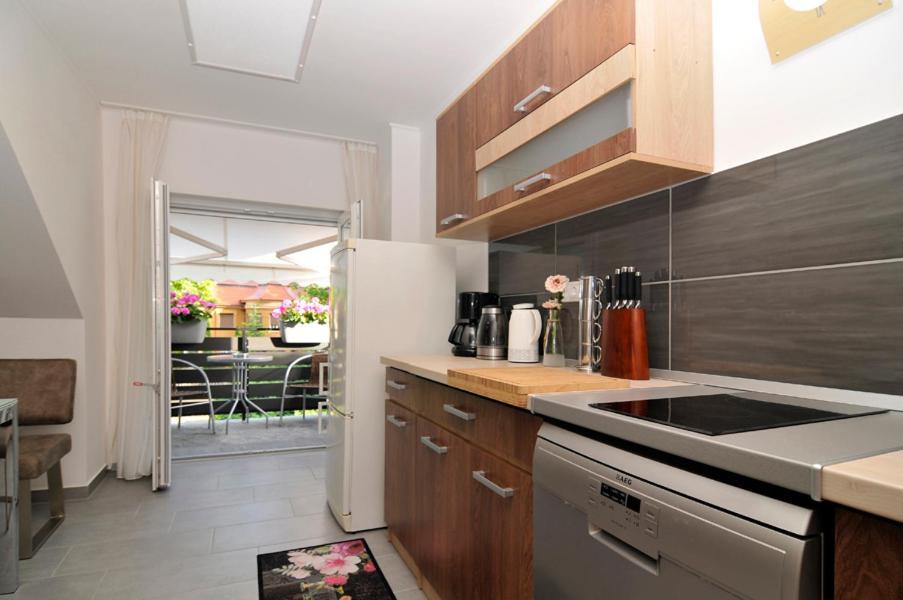 Silver Beach Apartments شيوفوك المظهر الخارجي الصورة