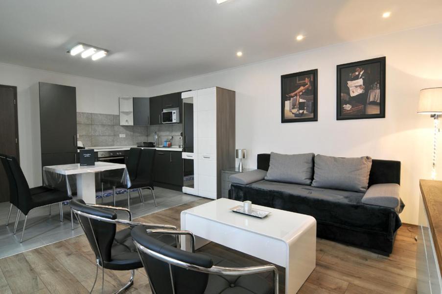 Silver Beach Apartments شيوفوك المظهر الخارجي الصورة