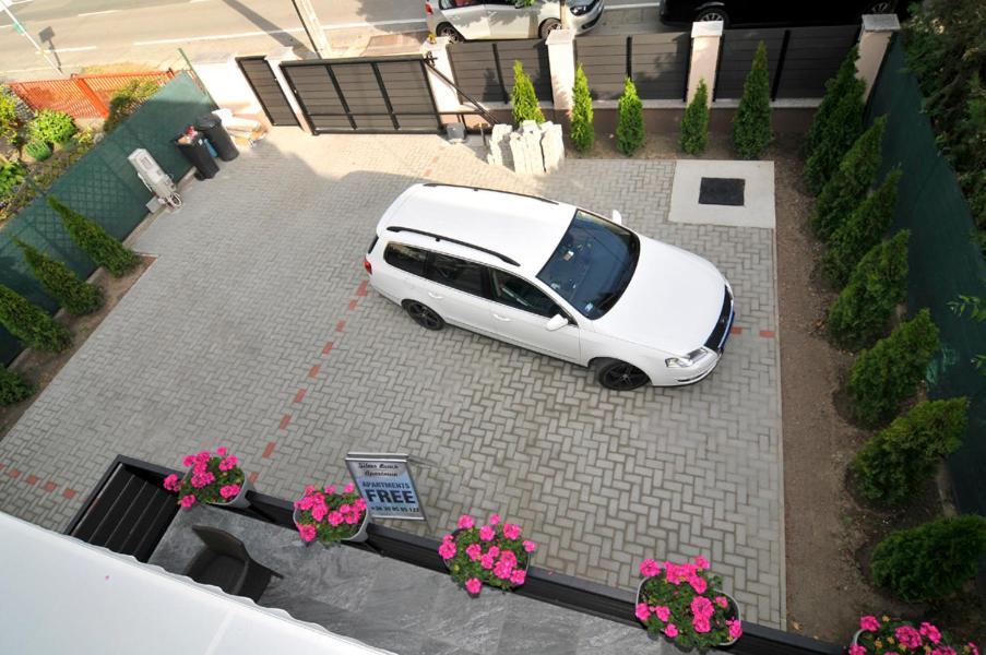 Silver Beach Apartments شيوفوك المظهر الخارجي الصورة