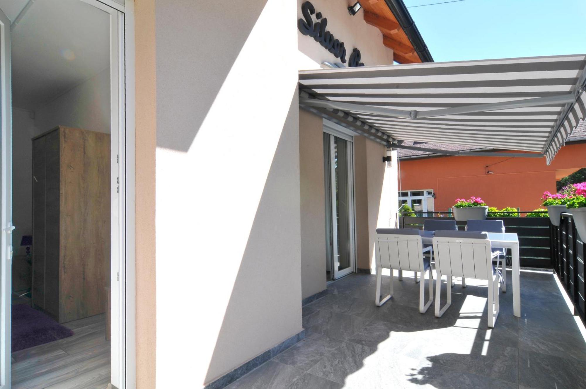 Silver Beach Apartments شيوفوك المظهر الخارجي الصورة