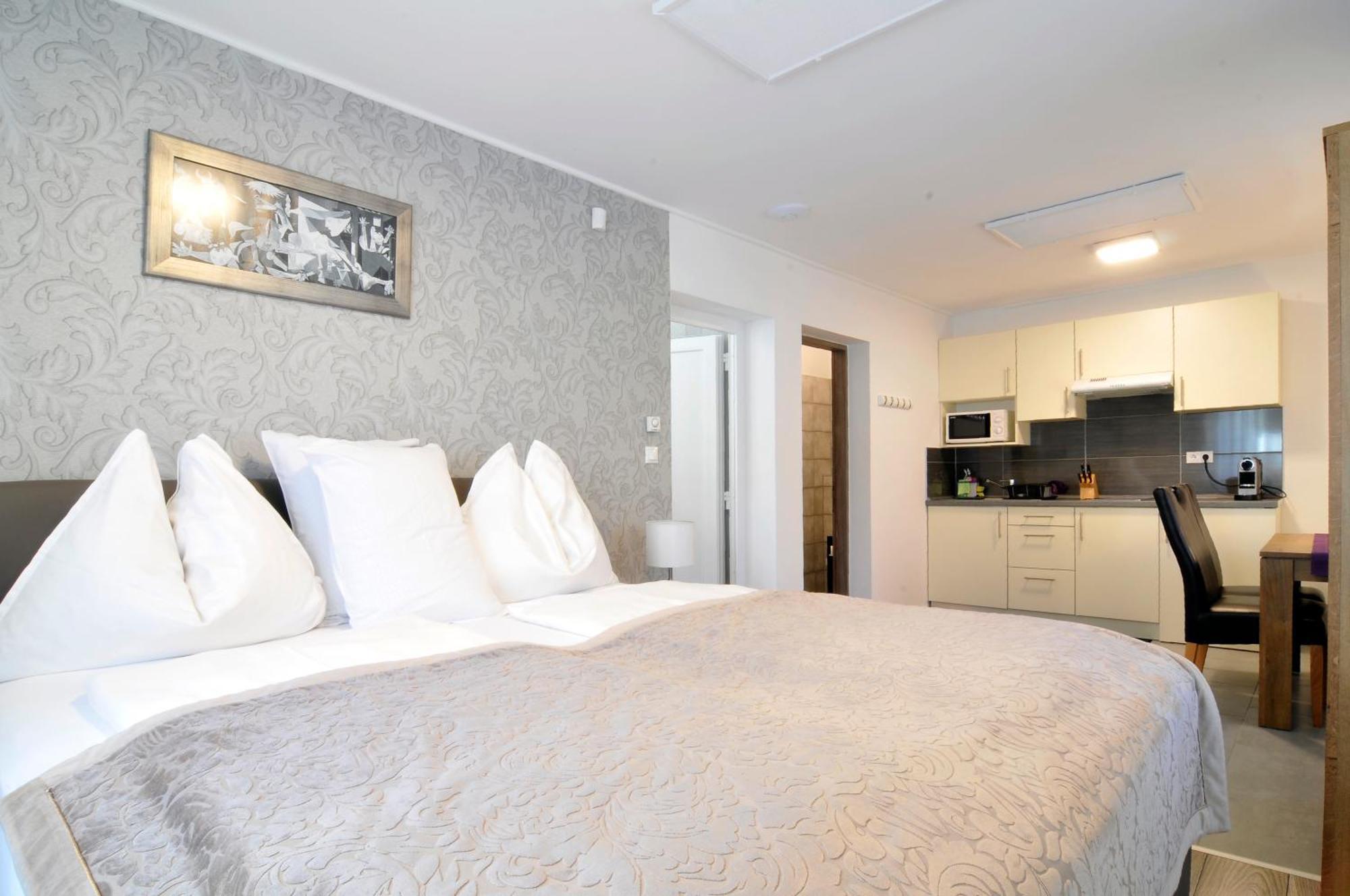 Silver Beach Apartments شيوفوك المظهر الخارجي الصورة