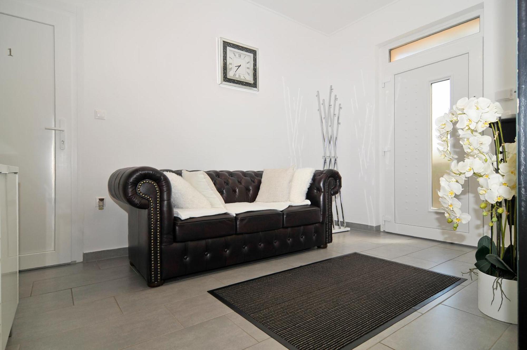 Silver Beach Apartments شيوفوك المظهر الخارجي الصورة