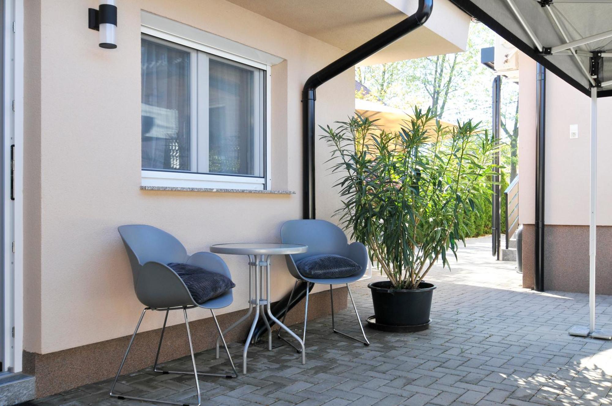 Silver Beach Apartments شيوفوك المظهر الخارجي الصورة