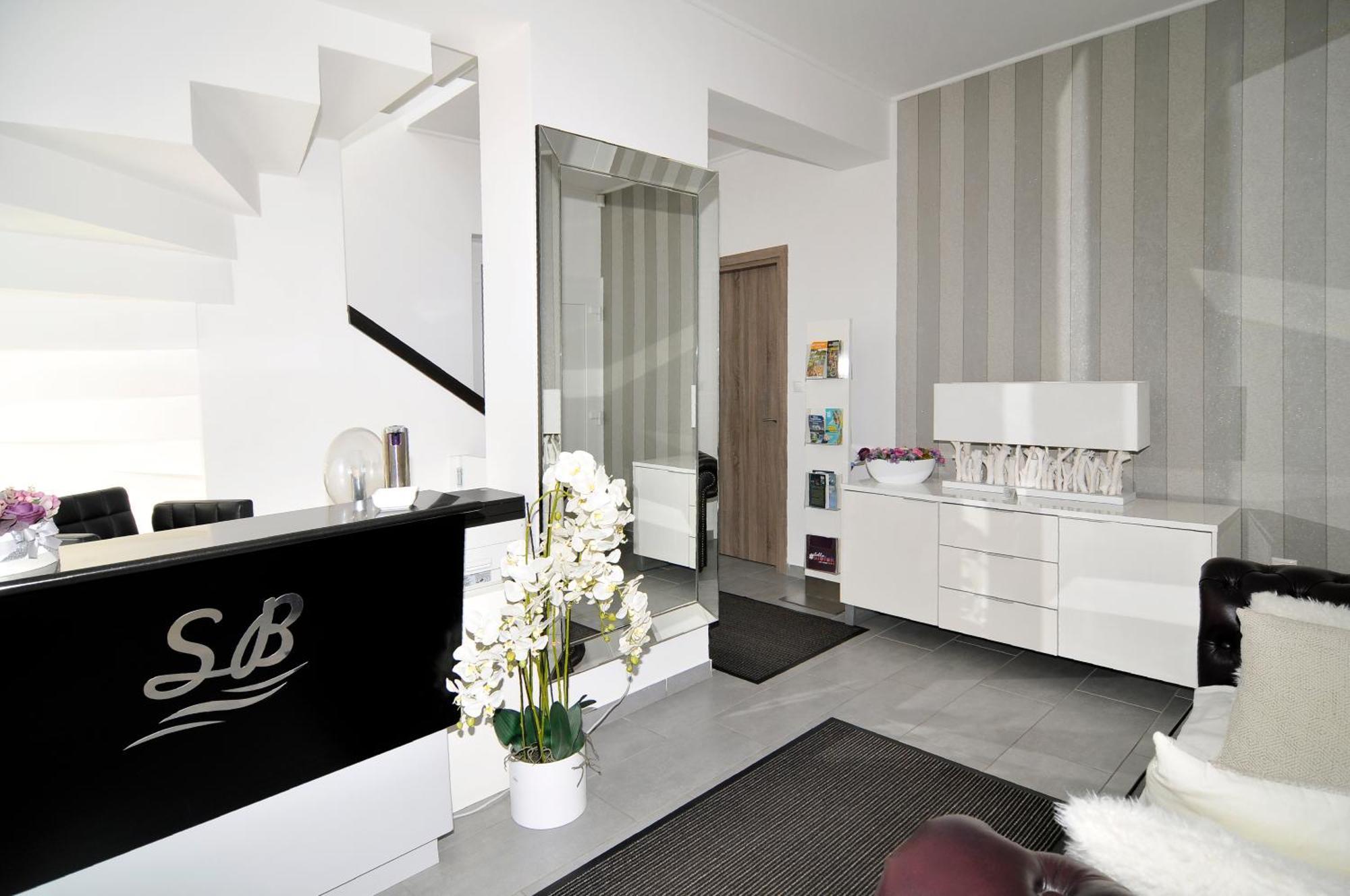 Silver Beach Apartments شيوفوك المظهر الخارجي الصورة