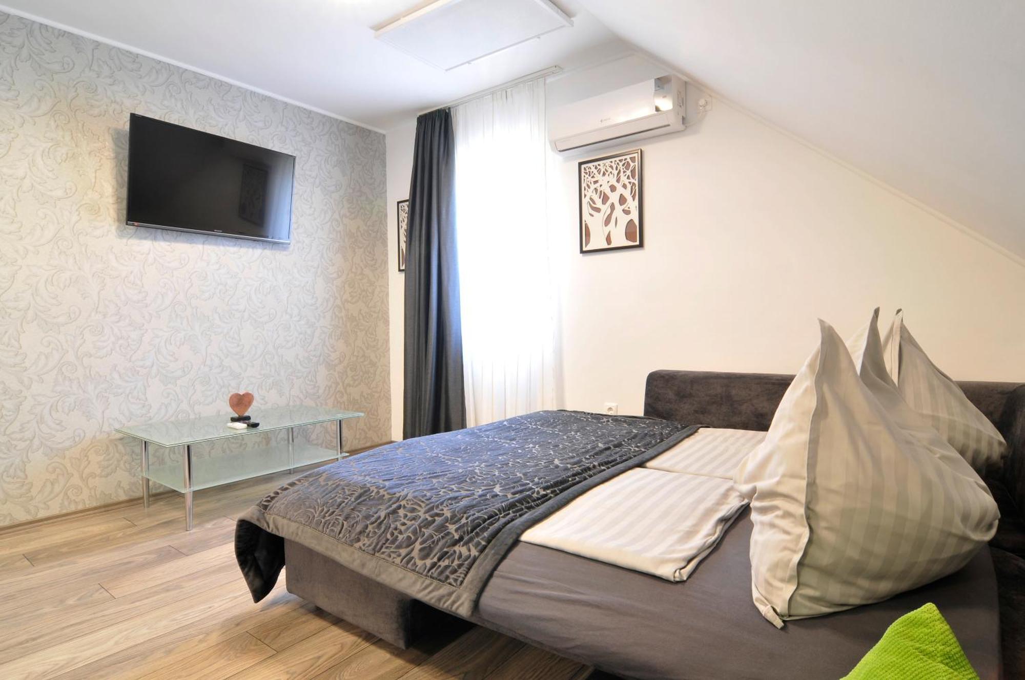 Silver Beach Apartments شيوفوك المظهر الخارجي الصورة