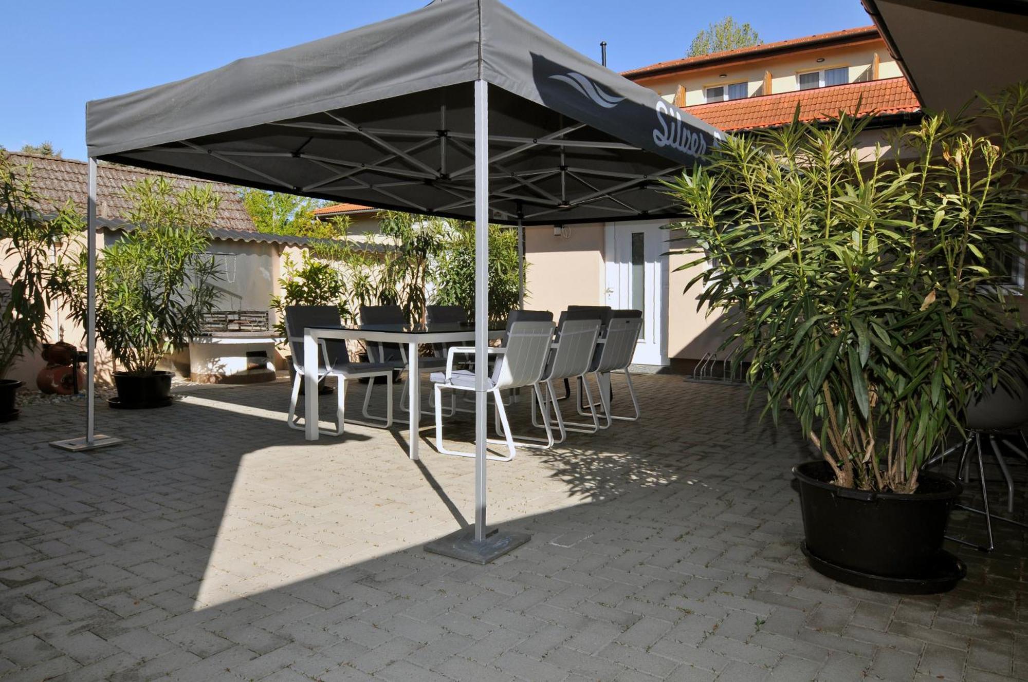 Silver Beach Apartments شيوفوك المظهر الخارجي الصورة