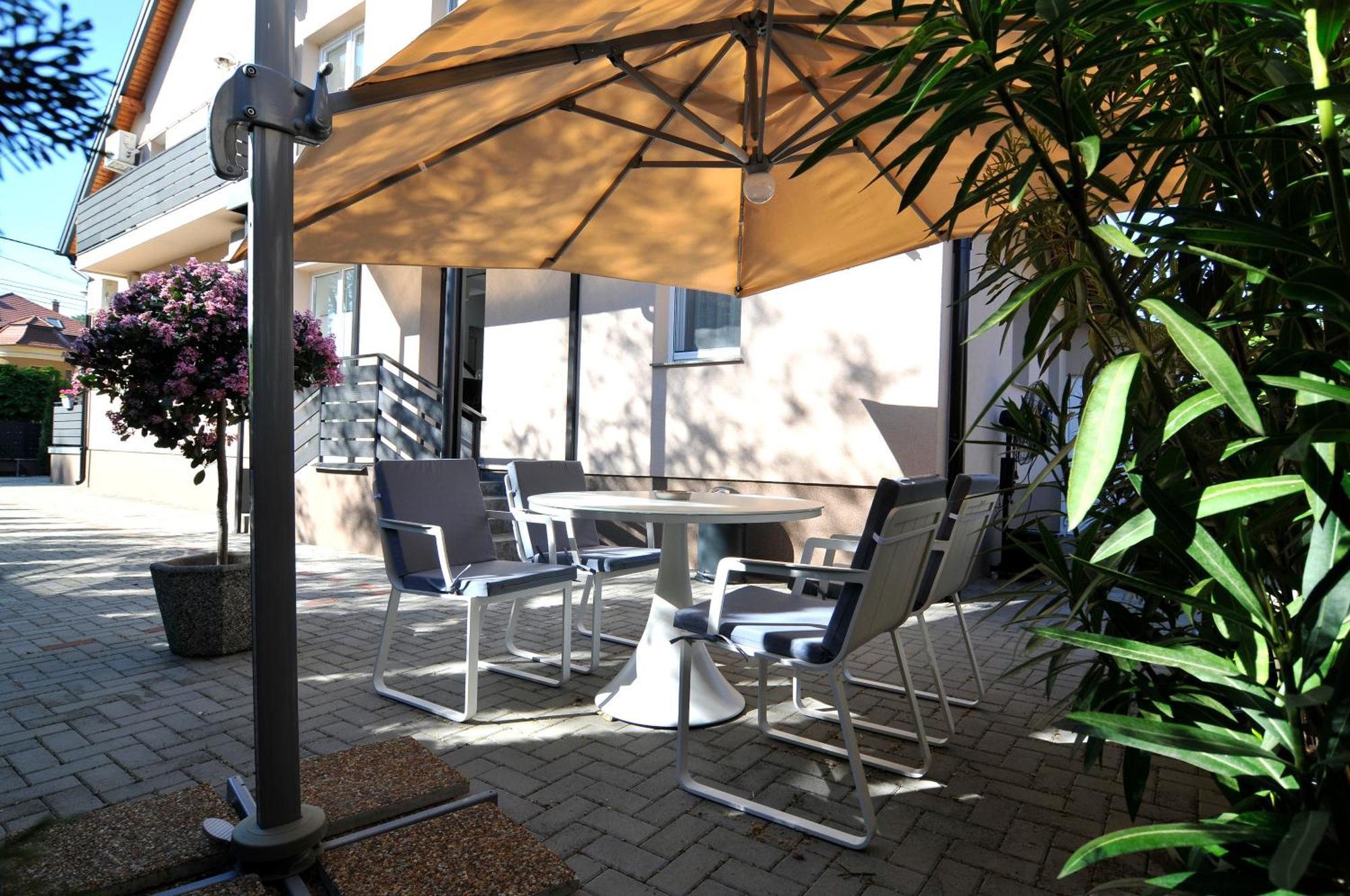 Silver Beach Apartments شيوفوك المظهر الخارجي الصورة